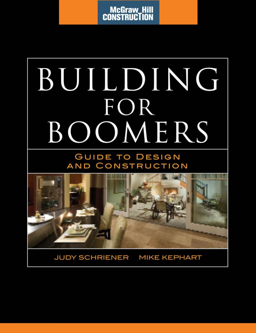 Big bigCover of Building for Boomers (McGraw-Hill Construction Series)