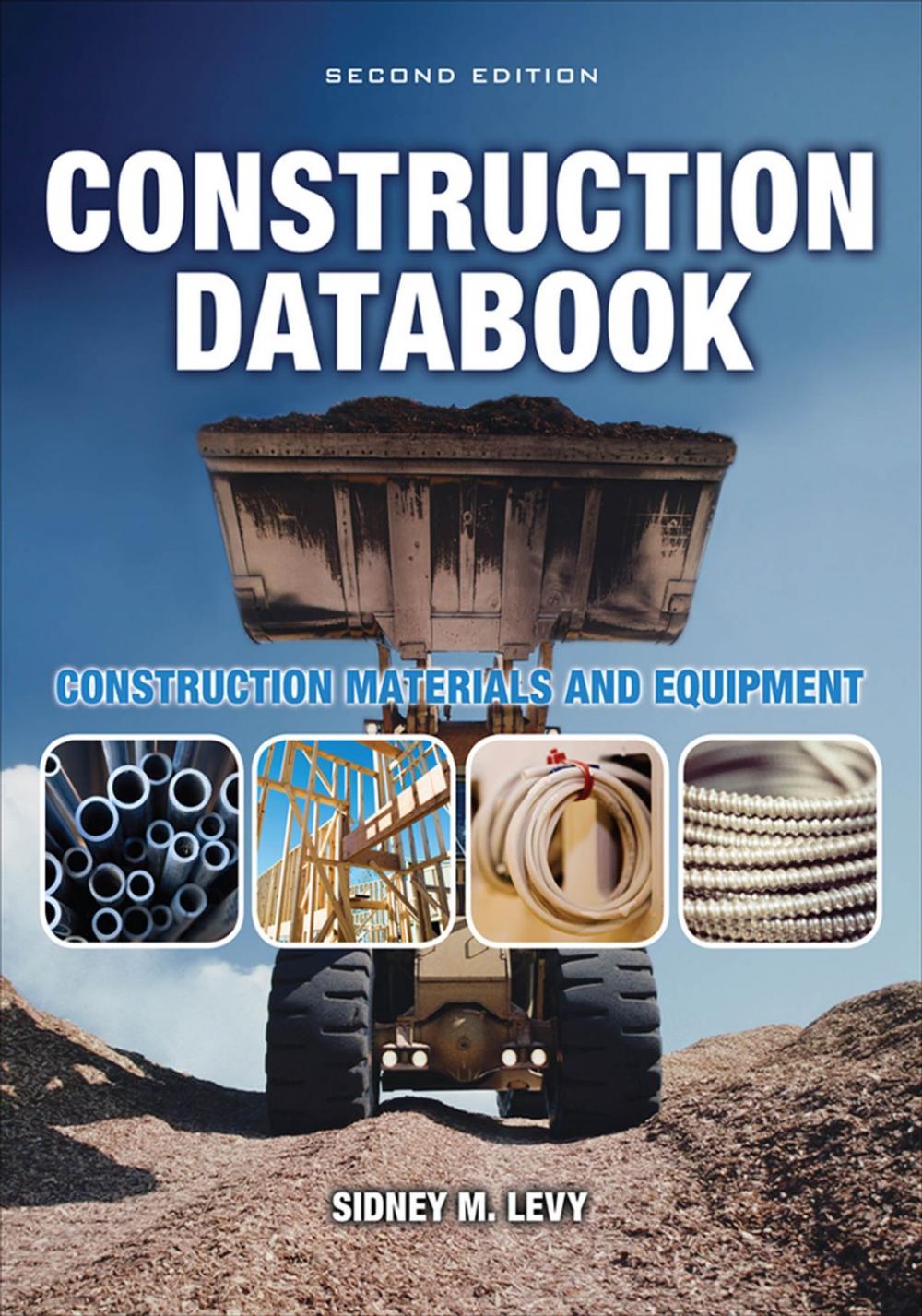 Big bigCover of Construction Databook: Construction Materials and Equipment