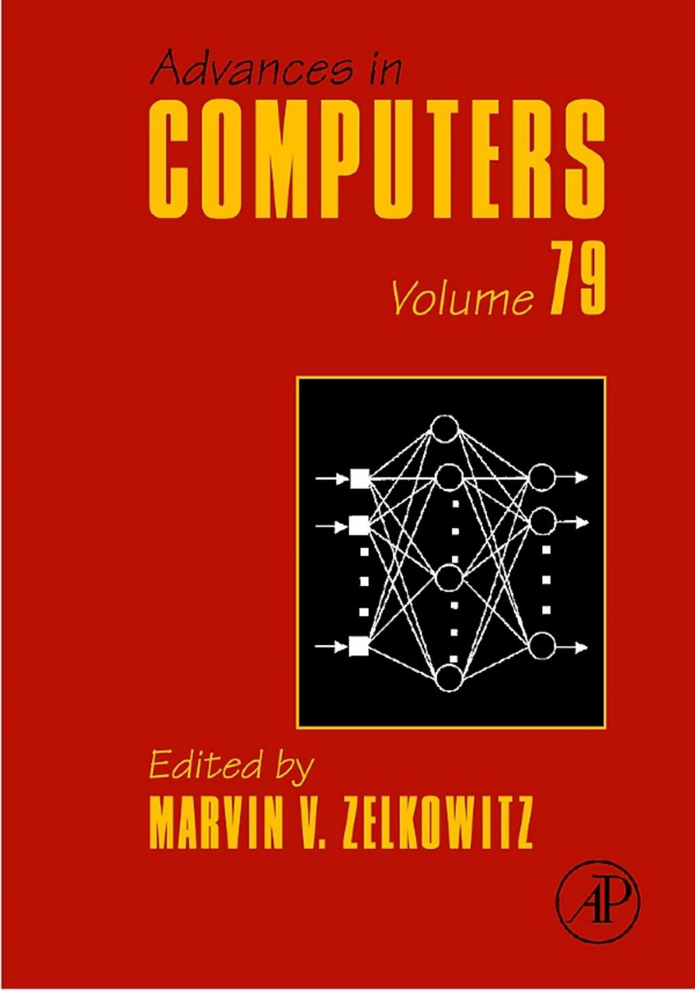 Big bigCover of Advances in Computers