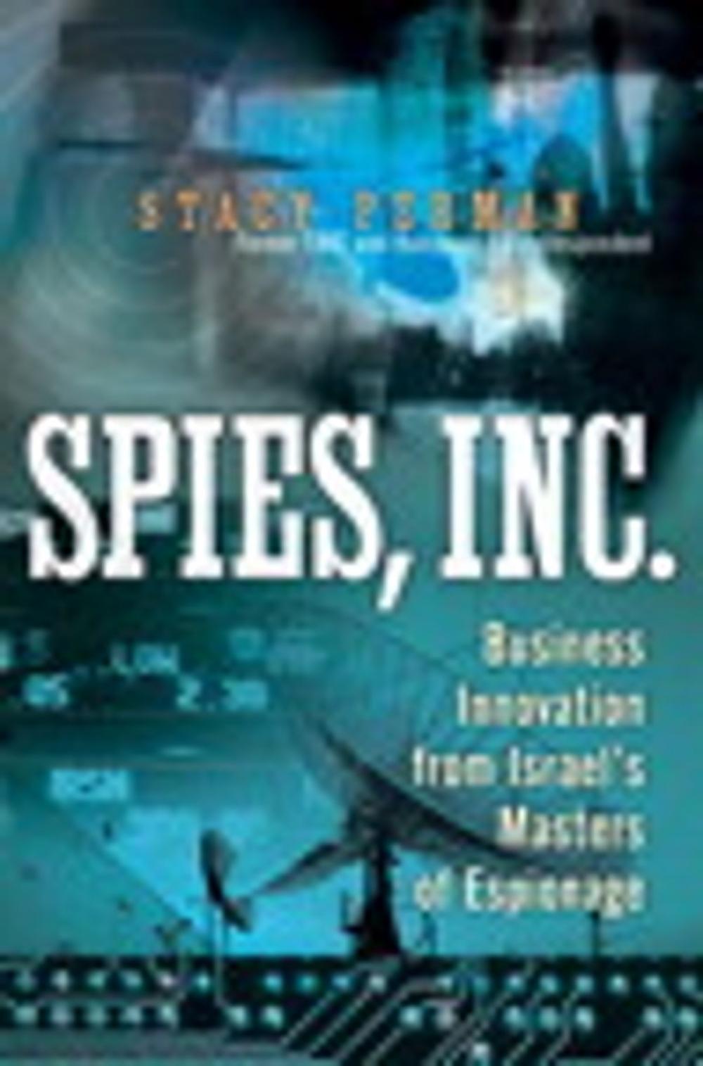 Big bigCover of Spies, Inc.