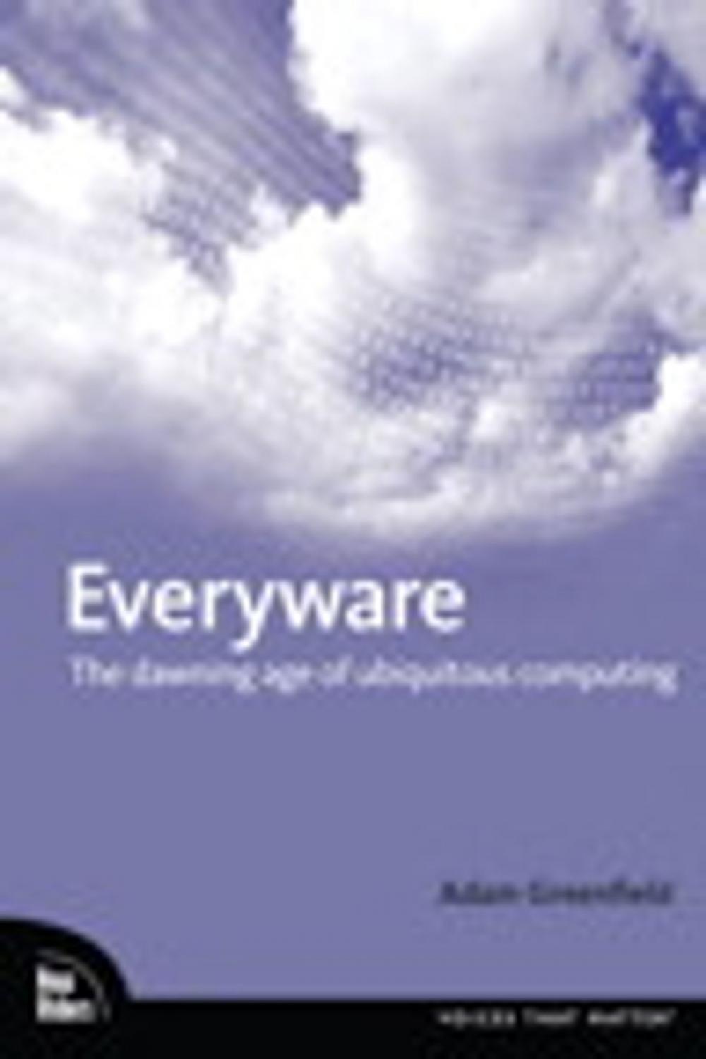 Big bigCover of Everyware