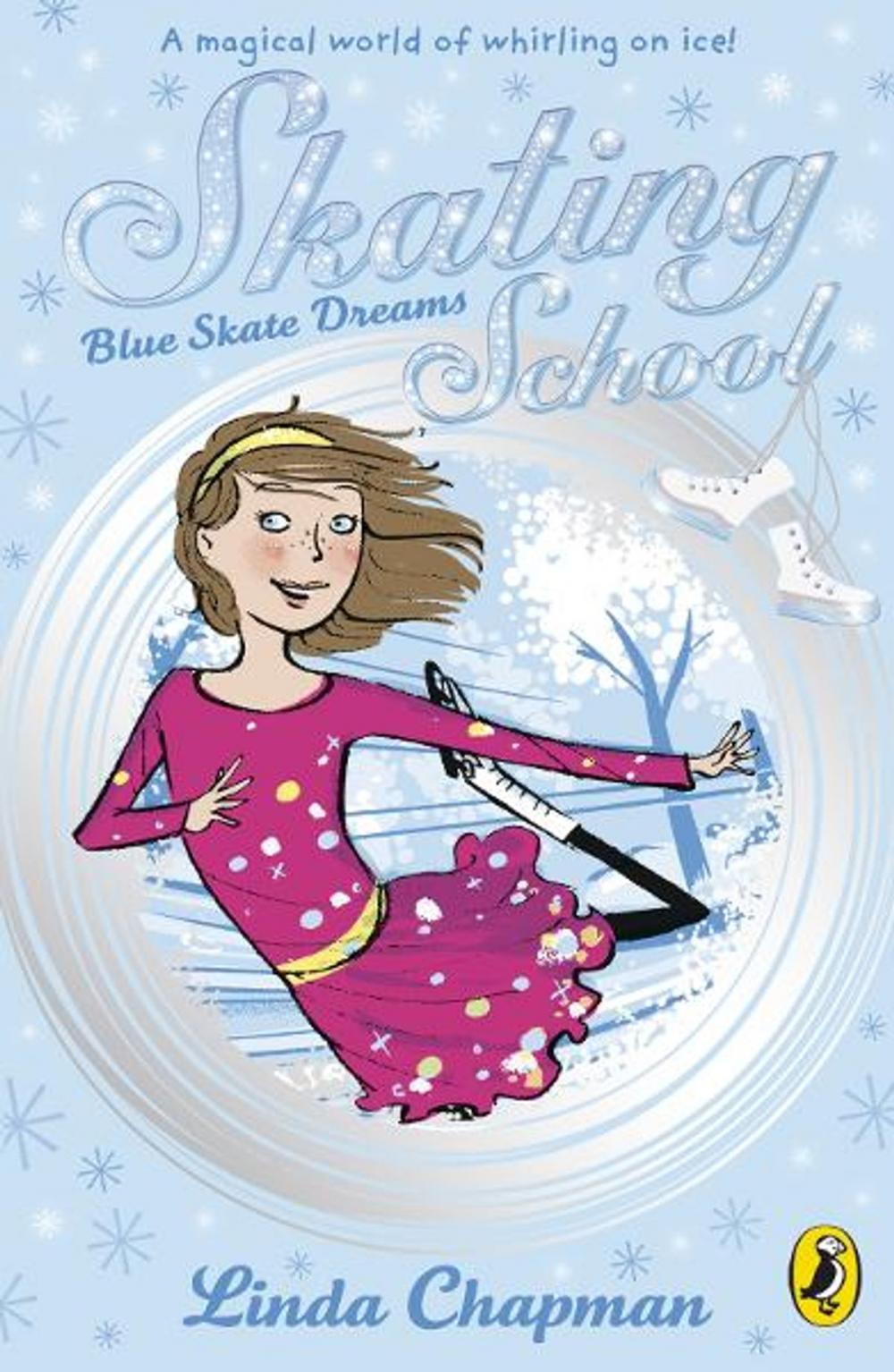 Big bigCover of Skating School: Blue Skate Dreams