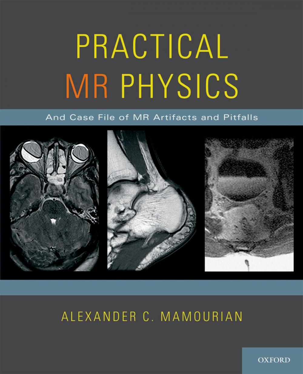 Big bigCover of Practical MR Physics