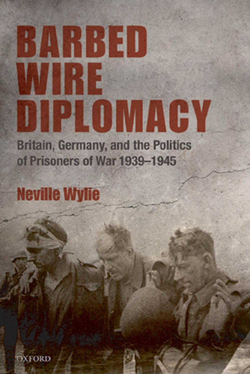 Big bigCover of Barbed Wire Diplomacy