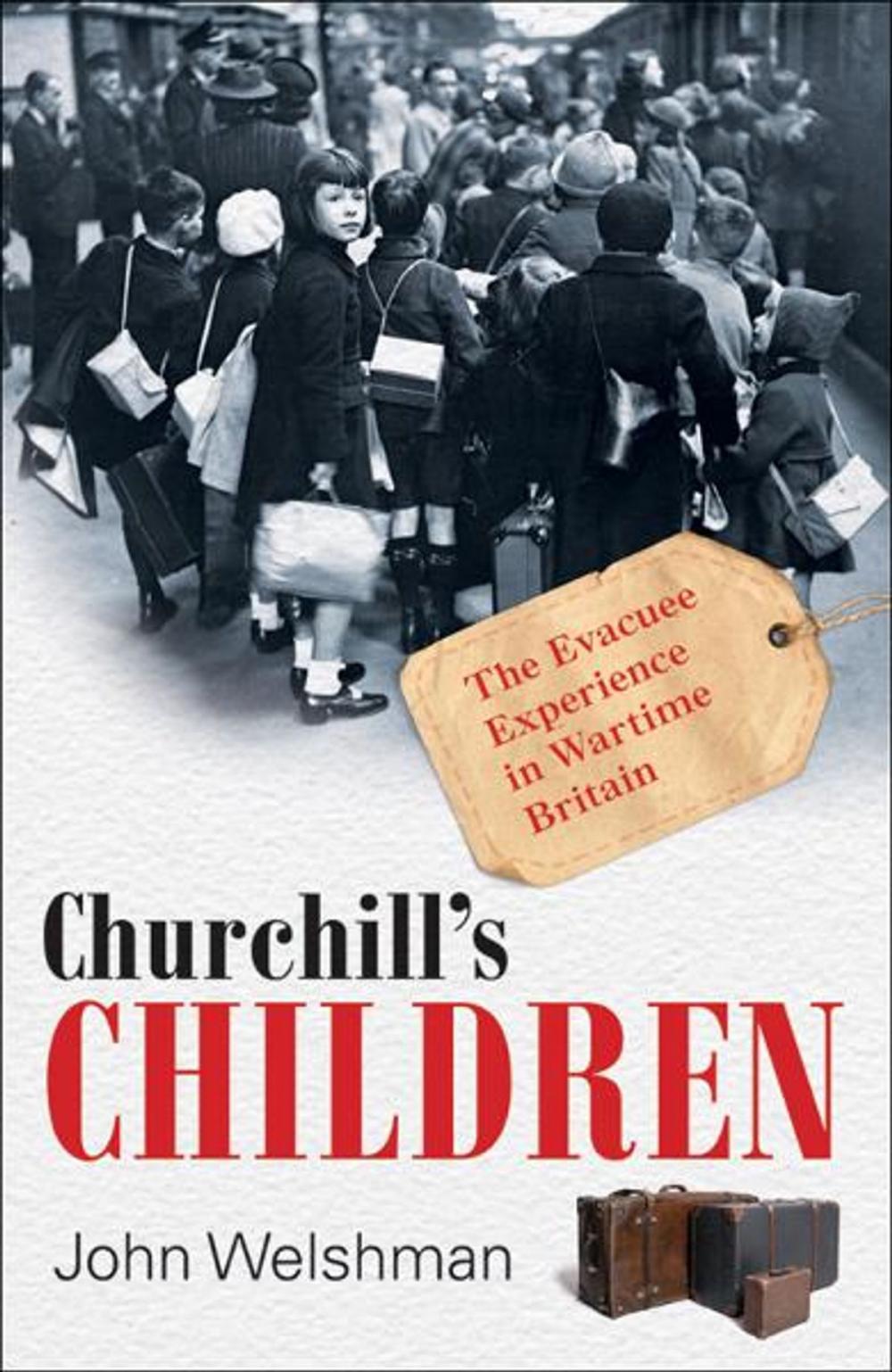 Big bigCover of Churchill's Children