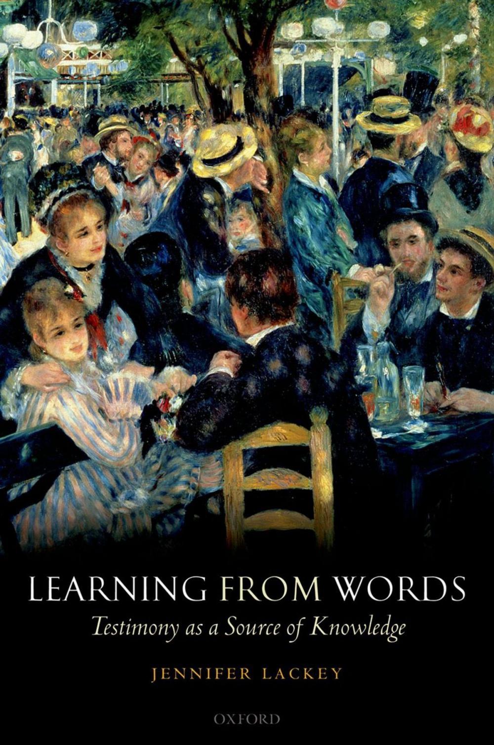 Big bigCover of Learning from Words