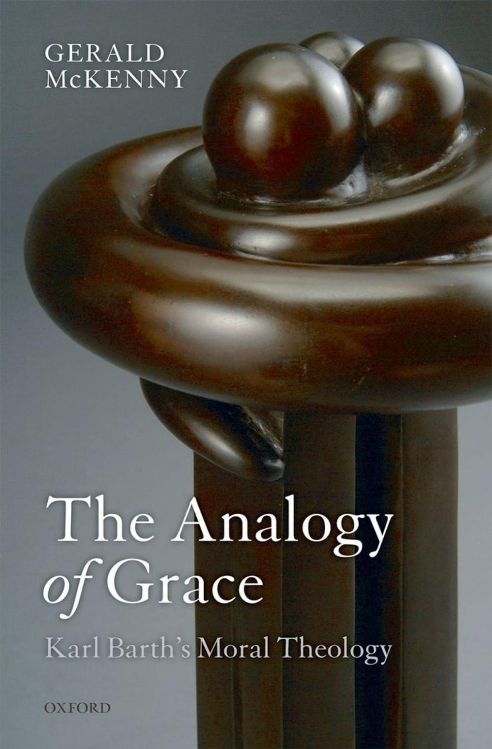 Big bigCover of The Analogy of Grace