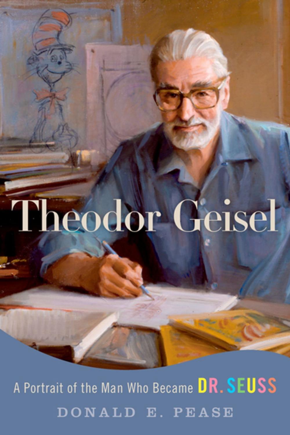 Big bigCover of Theodor Geisel