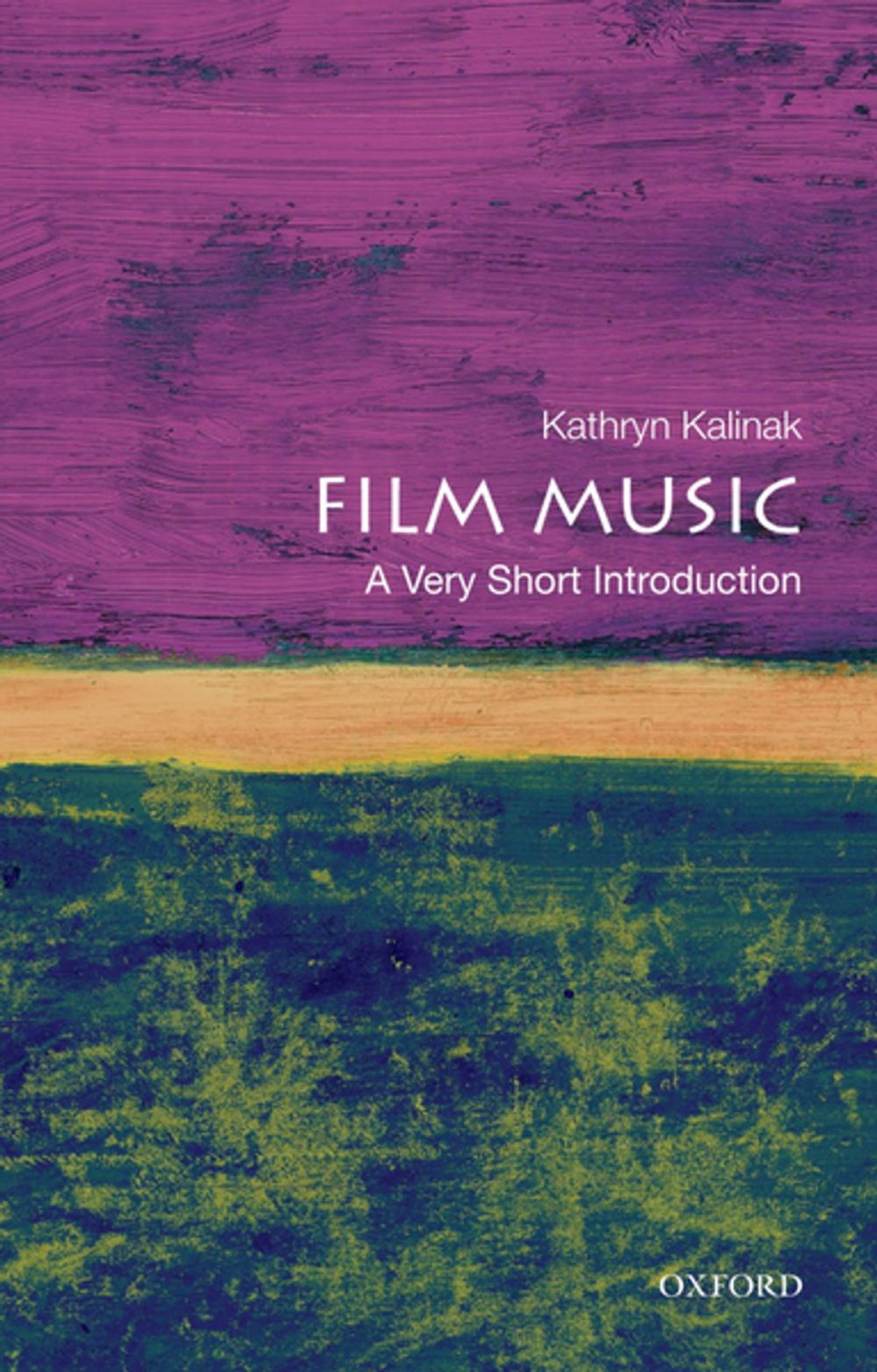 Big bigCover of Film Music: A Very Short Introduction