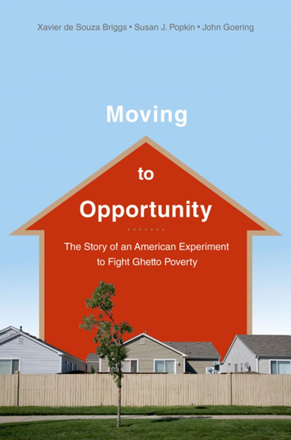 Big bigCover of Moving to Opportunity