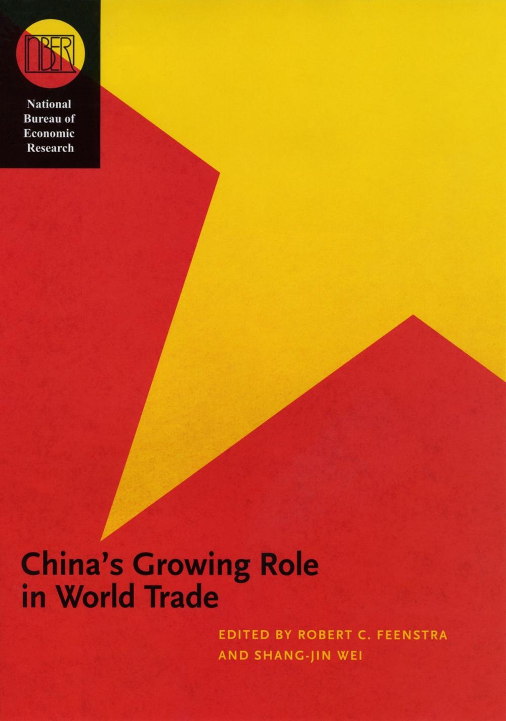 Big bigCover of China's Growing Role in World Trade