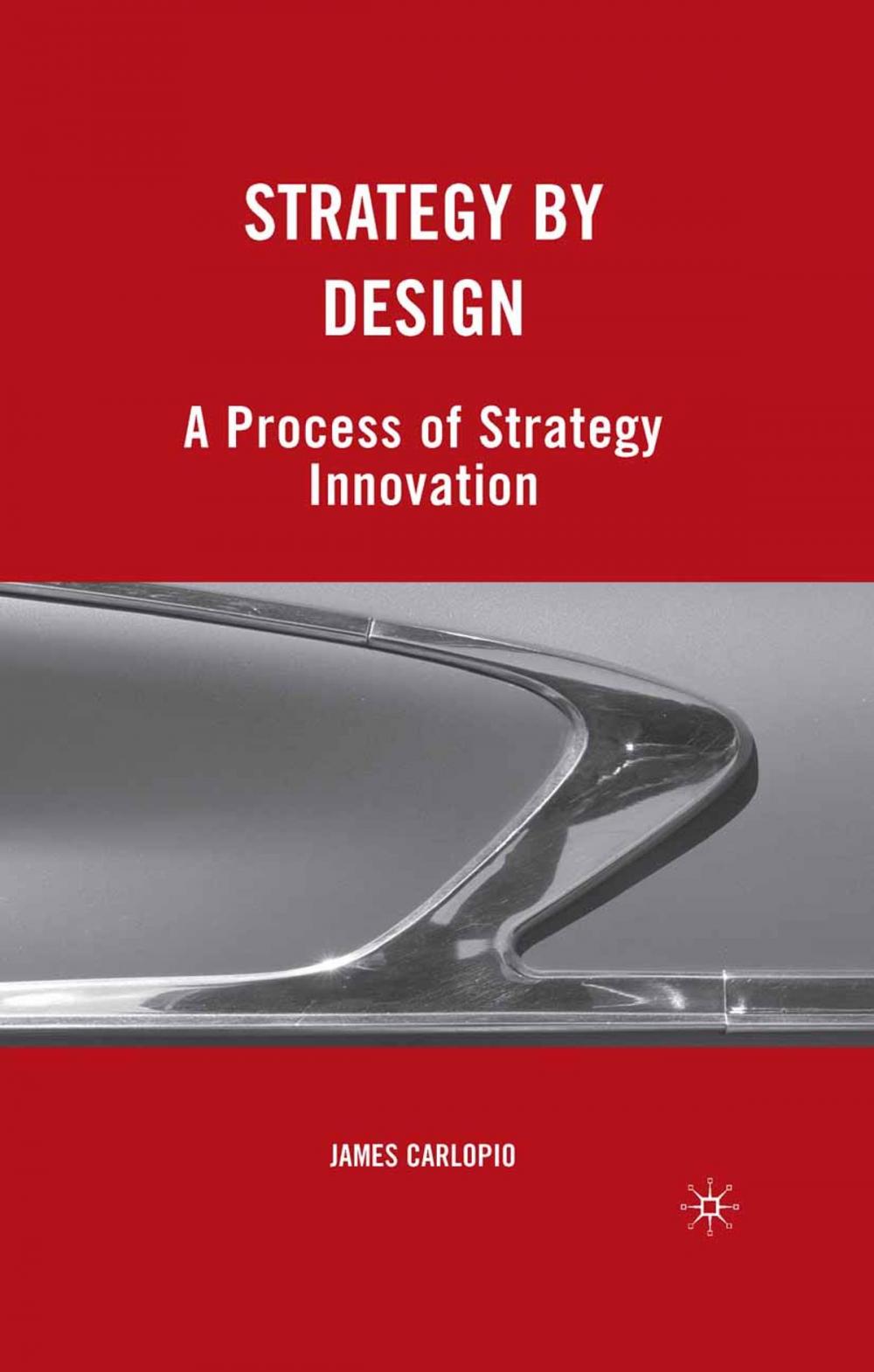 Big bigCover of Strategy by Design