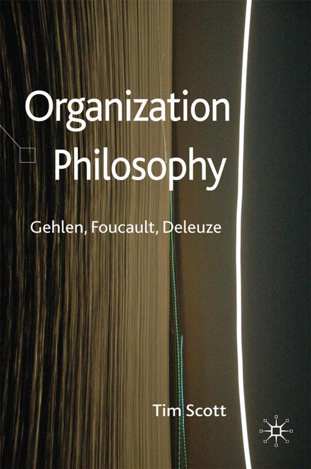 Big bigCover of Organization Philosophy