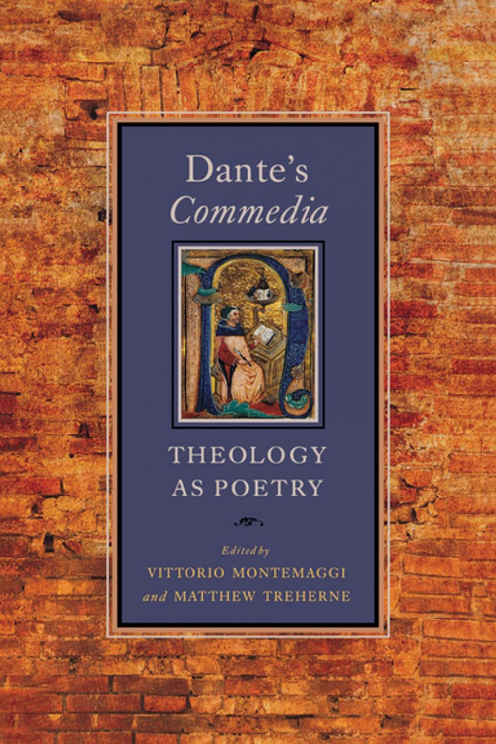 Big bigCover of Dante's Commedia