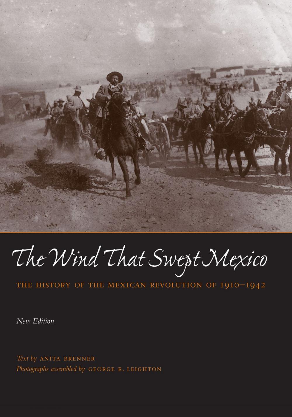 Big bigCover of The Wind that Swept Mexico