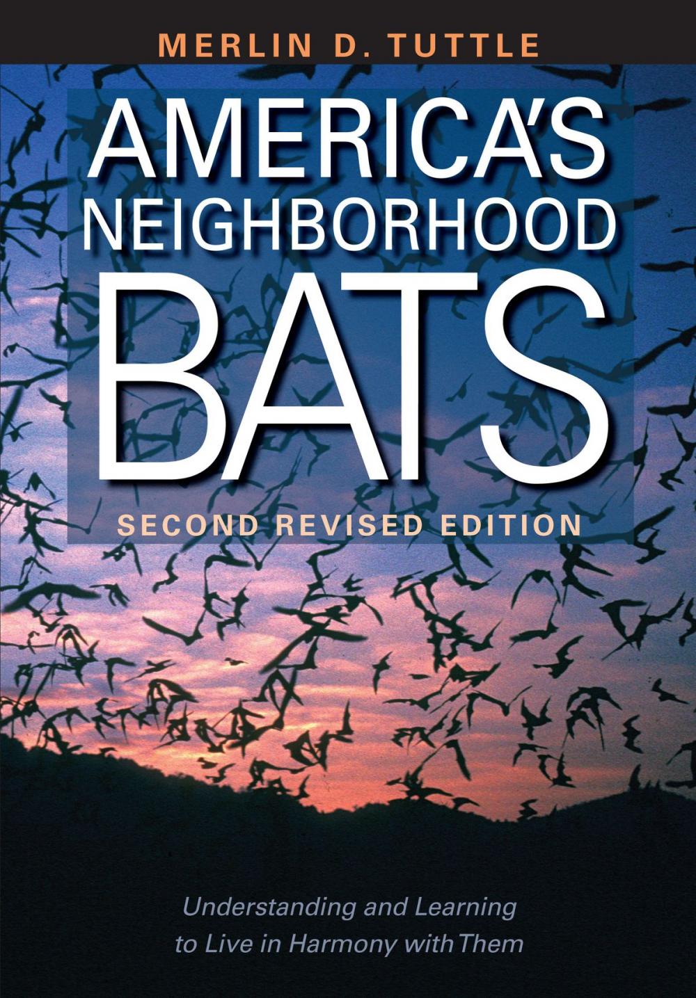 Big bigCover of America's Neighborhood Bats