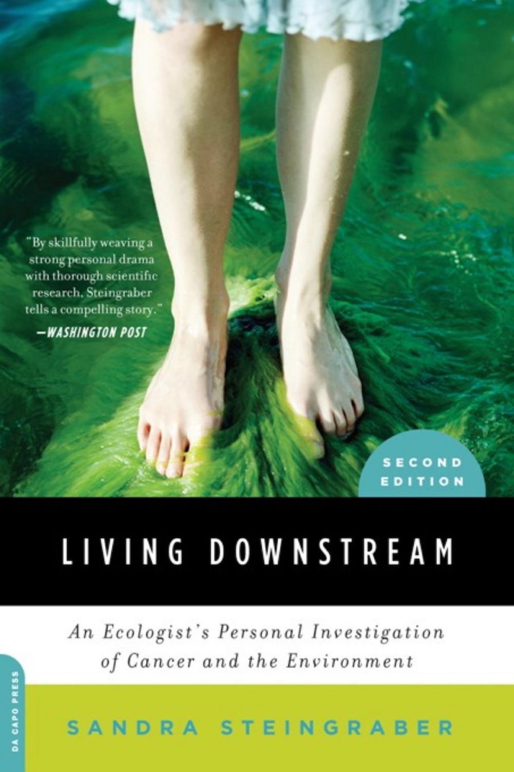 Big bigCover of Living Downstream