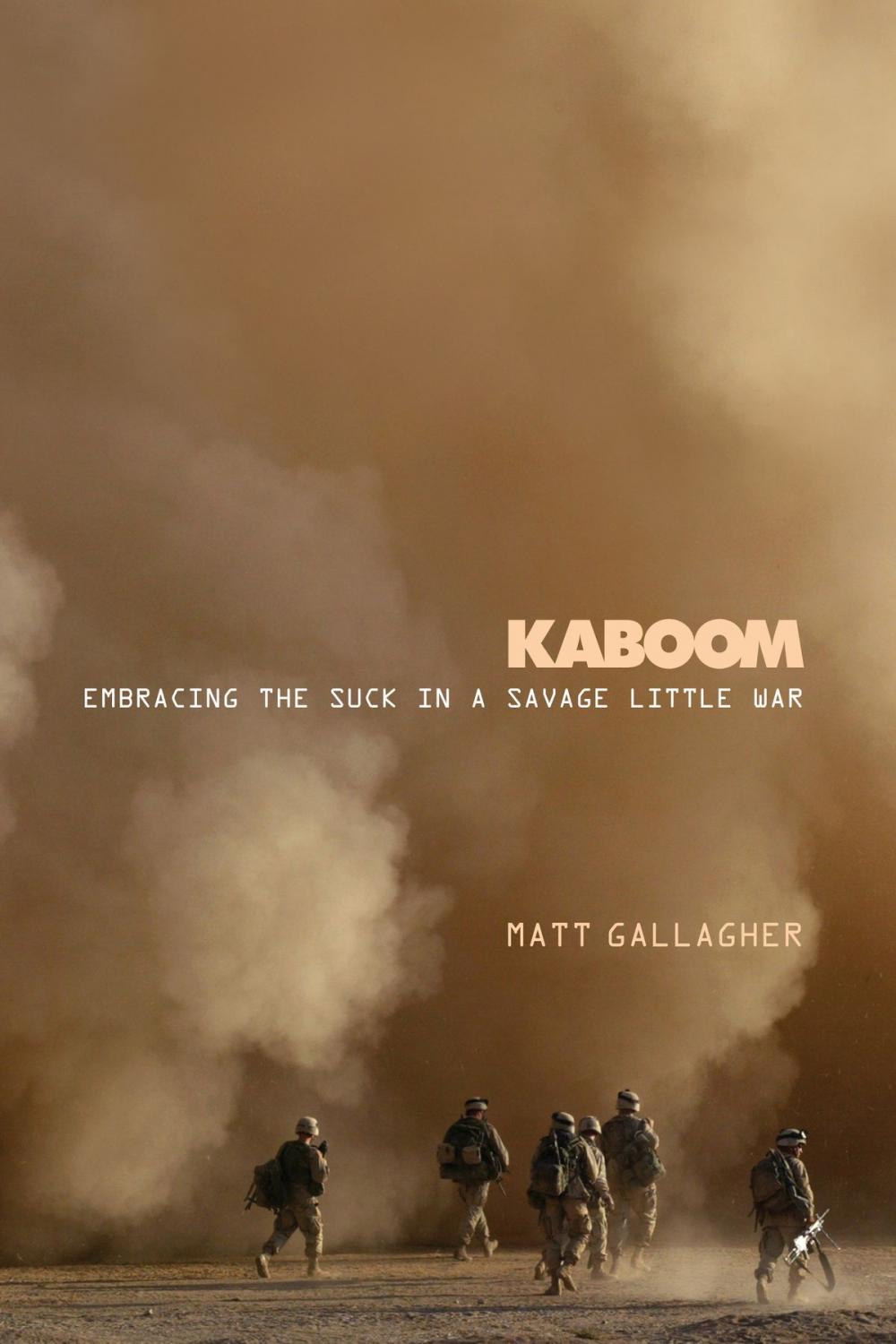 Big bigCover of Kaboom