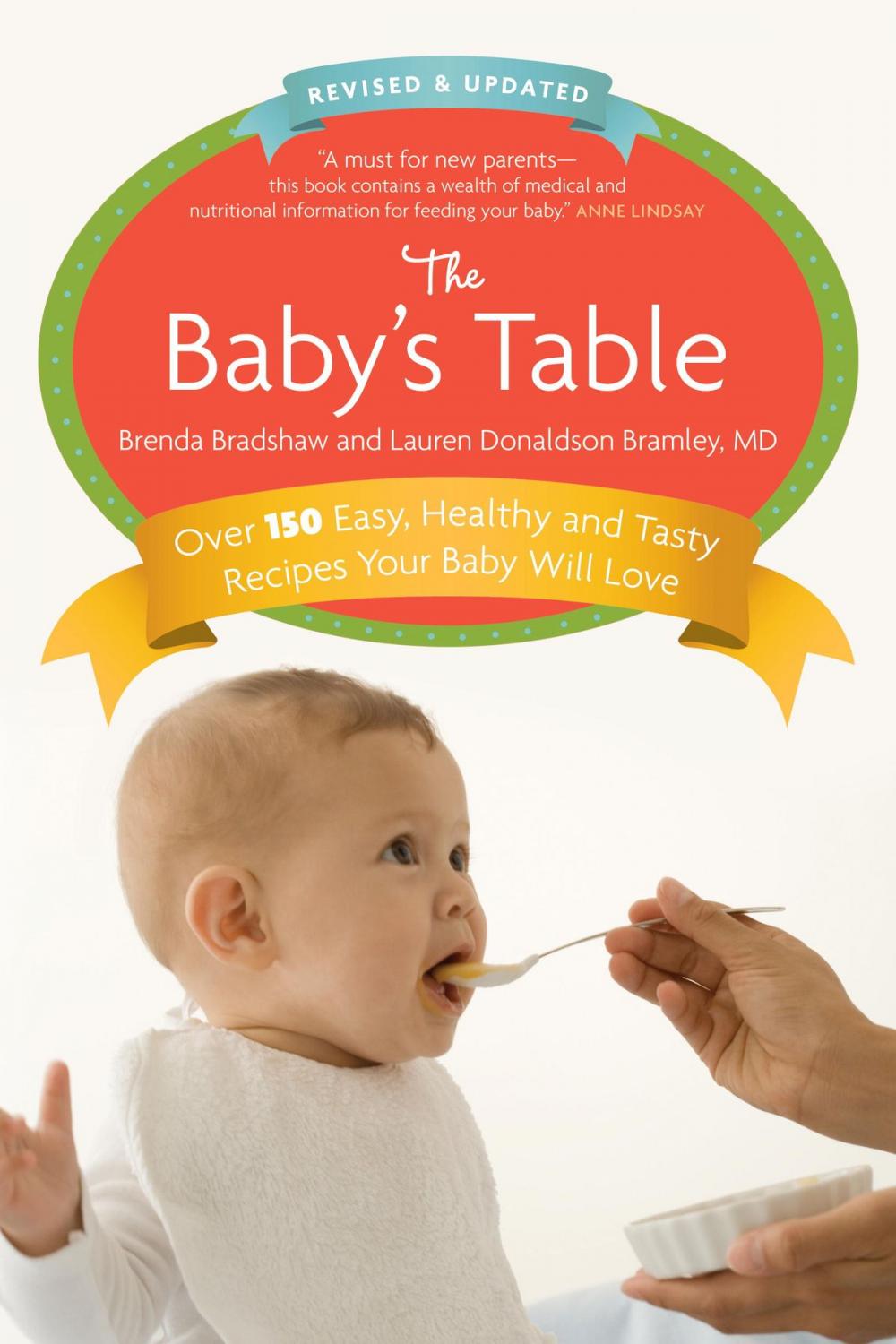 Big bigCover of The Baby's Table