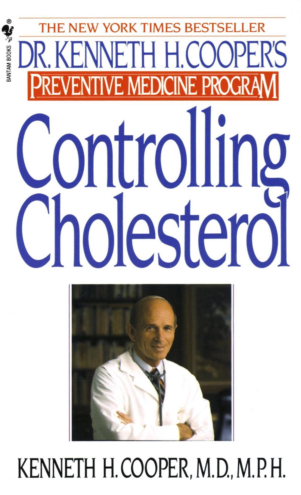 Big bigCover of Controlling Cholesterol