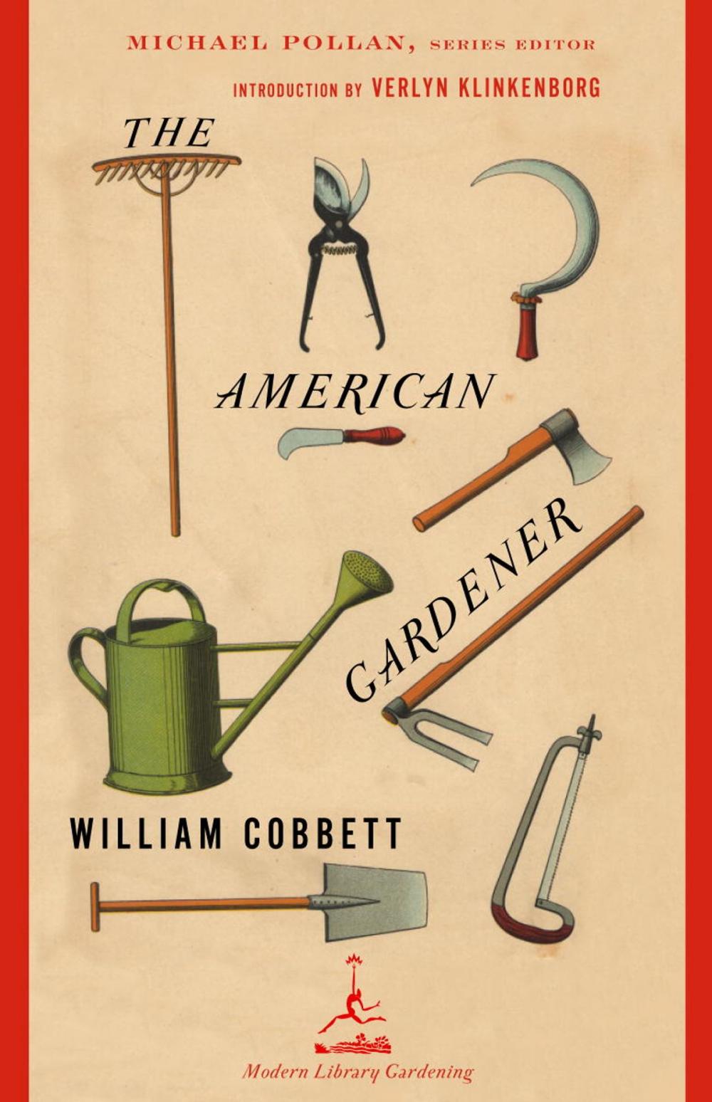 Big bigCover of The American Gardener