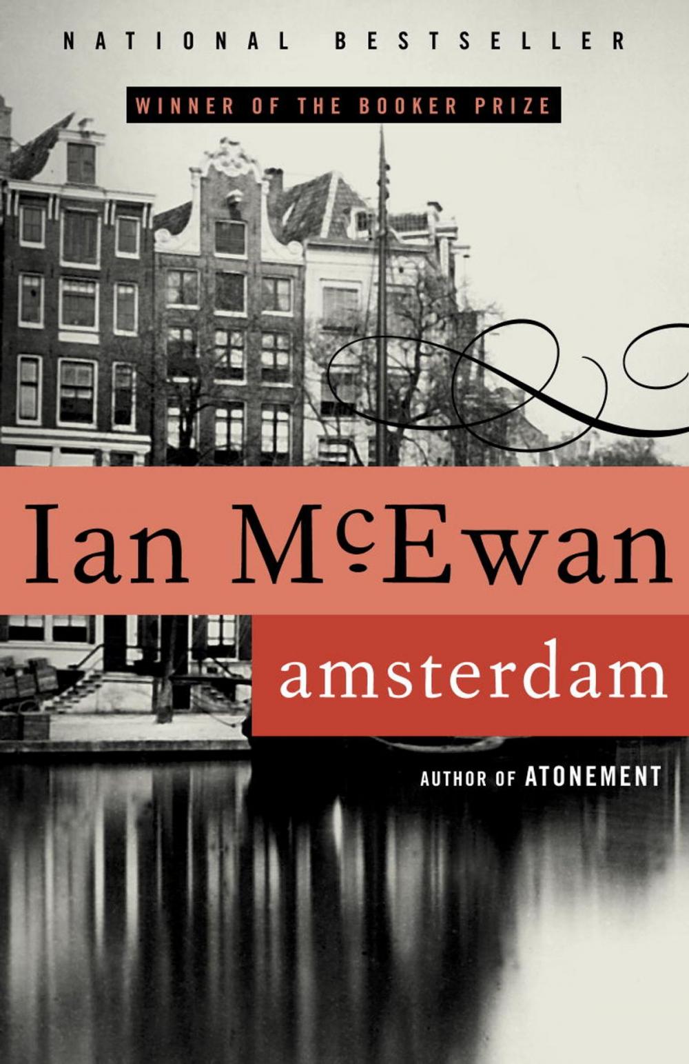 Big bigCover of Amsterdam