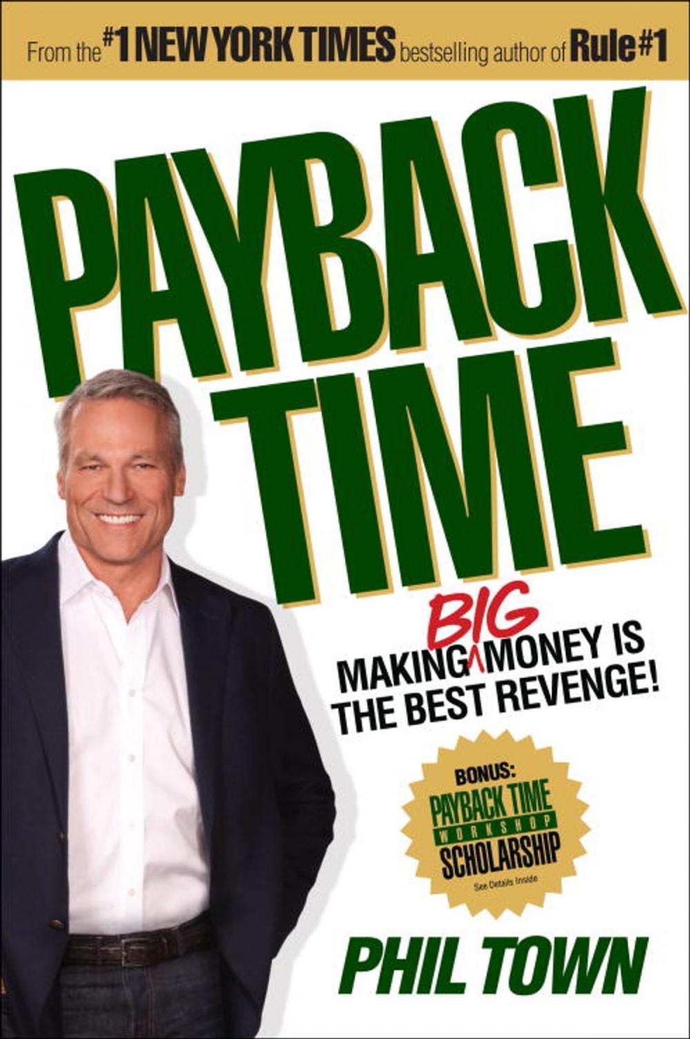 Big bigCover of Payback Time