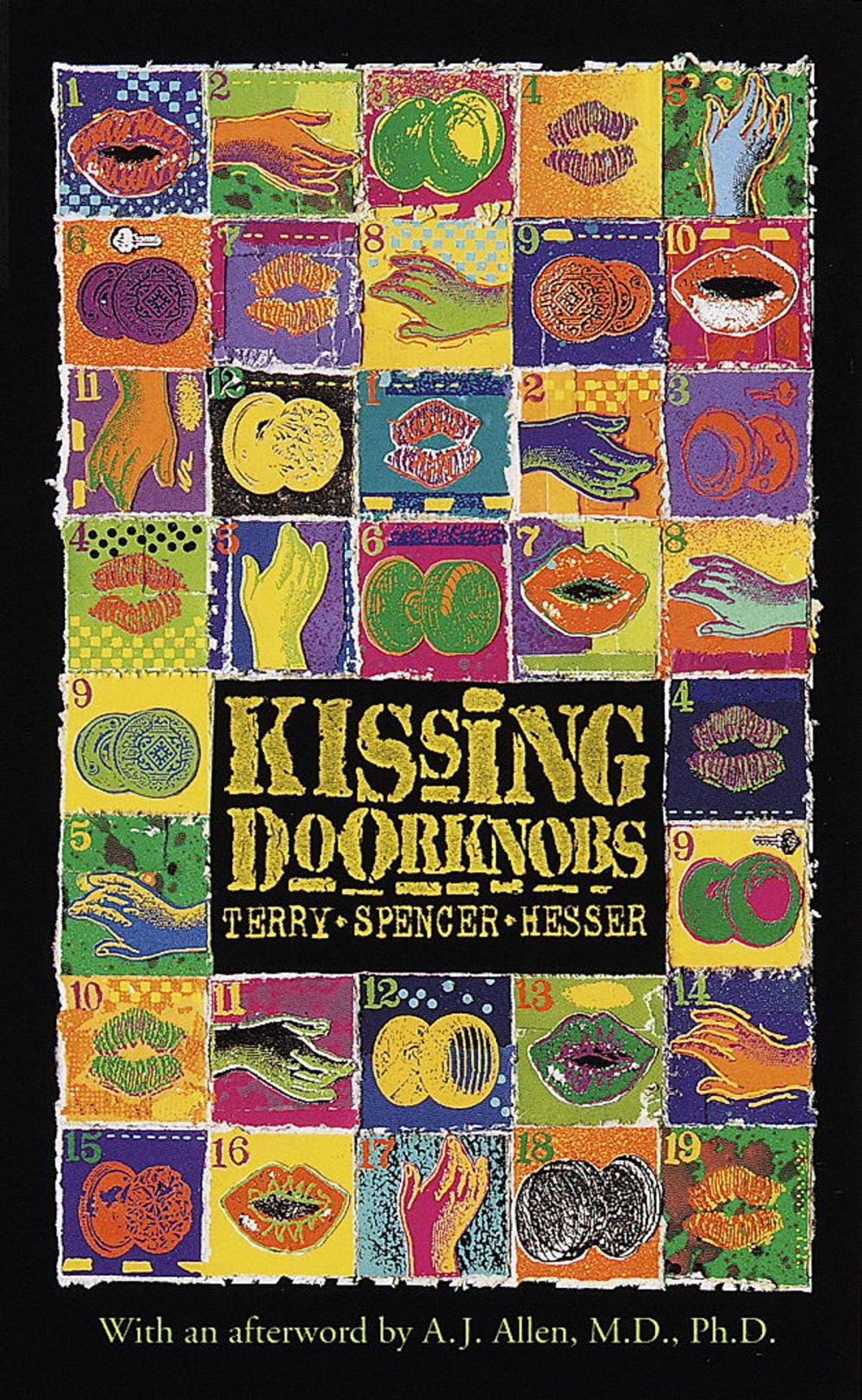 Big bigCover of Kissing Doorknobs