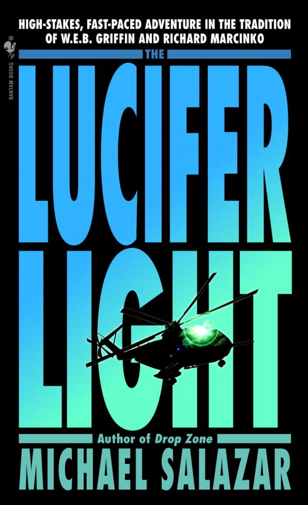 Big bigCover of The Lucifer Light