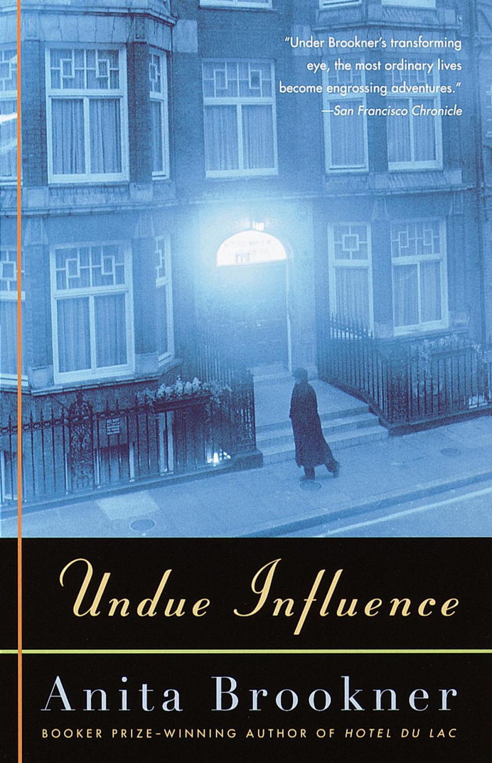 Big bigCover of Undue Influence