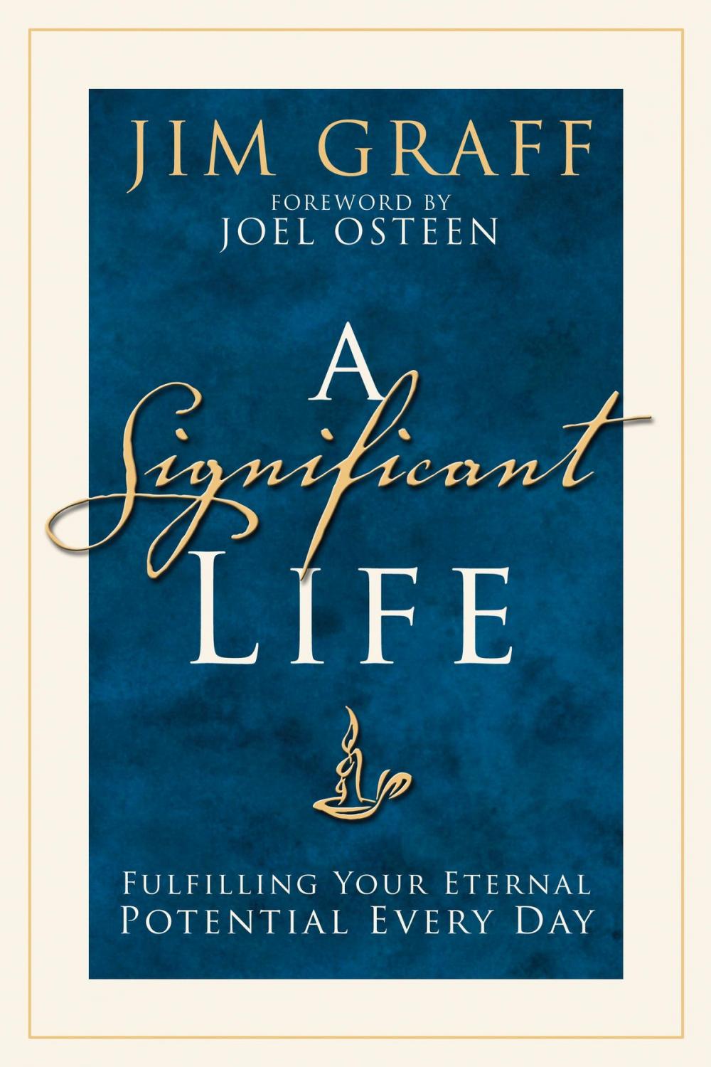 Big bigCover of A Significant Life