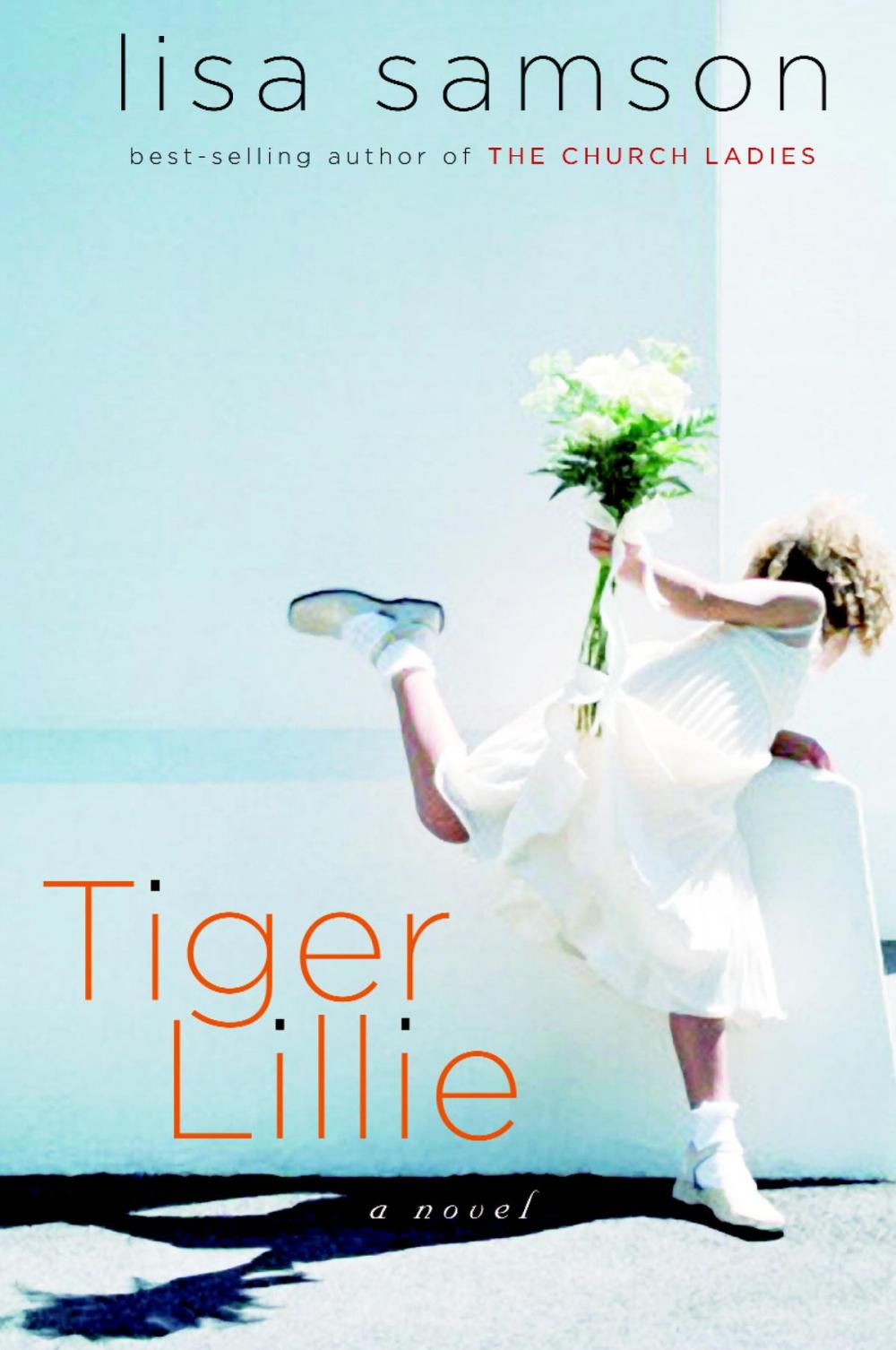 Big bigCover of Tiger Lillie