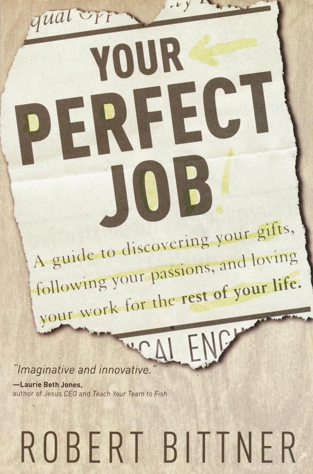 Big bigCover of Your Perfect Job