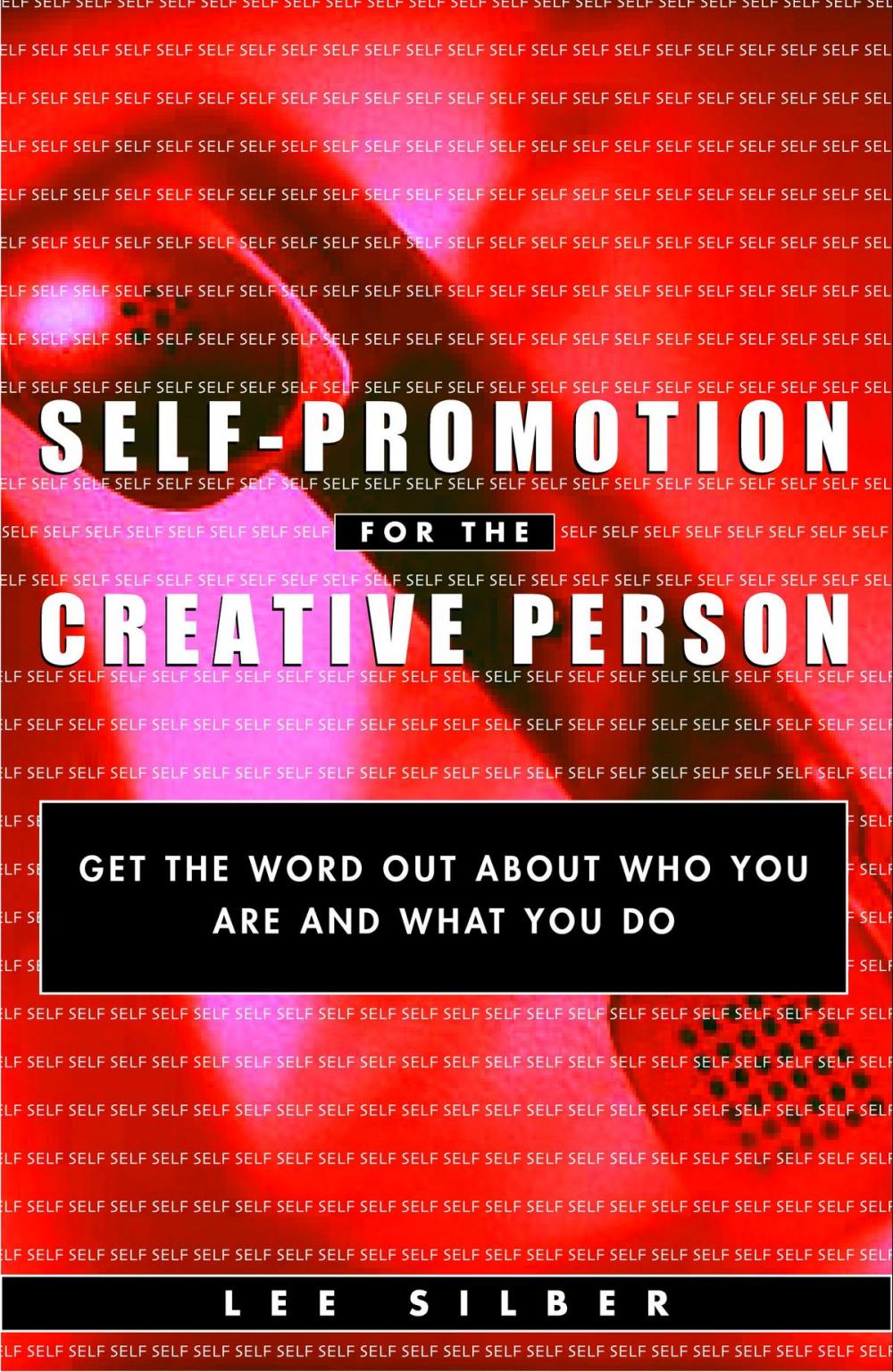 Big bigCover of Self-Promotion for the Creative Person