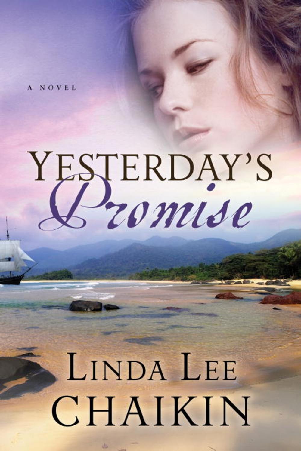 Big bigCover of Yesterday's Promise