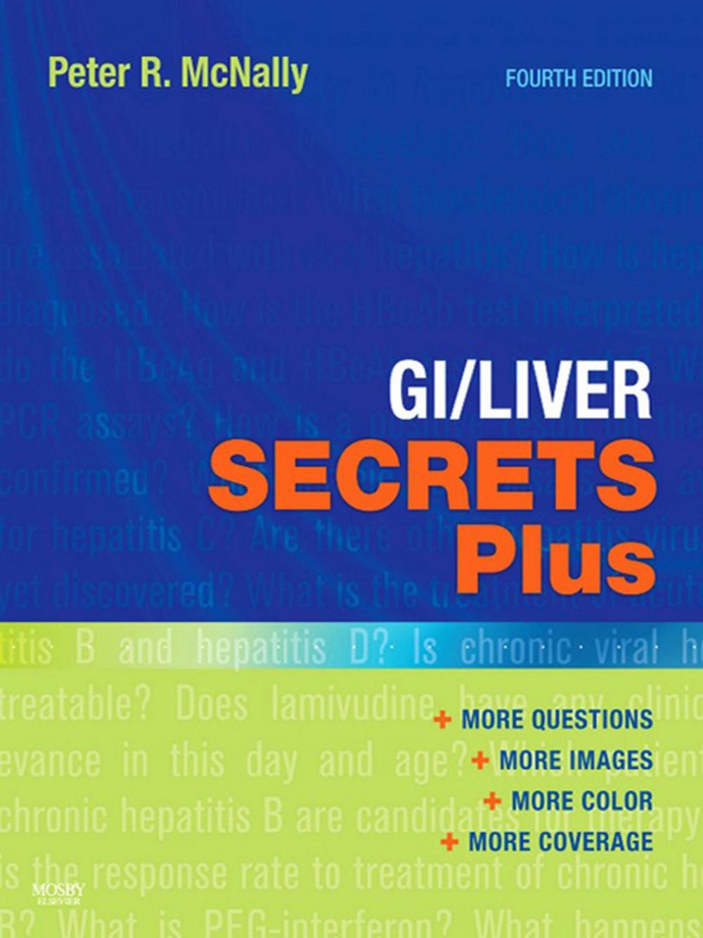 Big bigCover of GI/Liver Secrets Plus E-Book