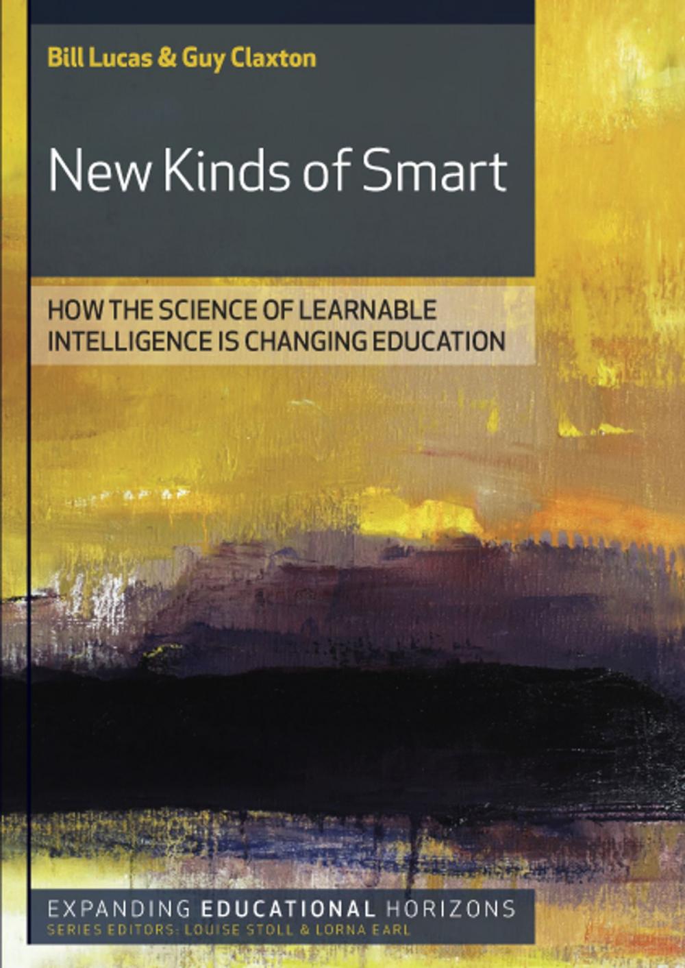 Big bigCover of New Kinds Of Smart: Teaching Young People To Be Intelligent For Today'S World