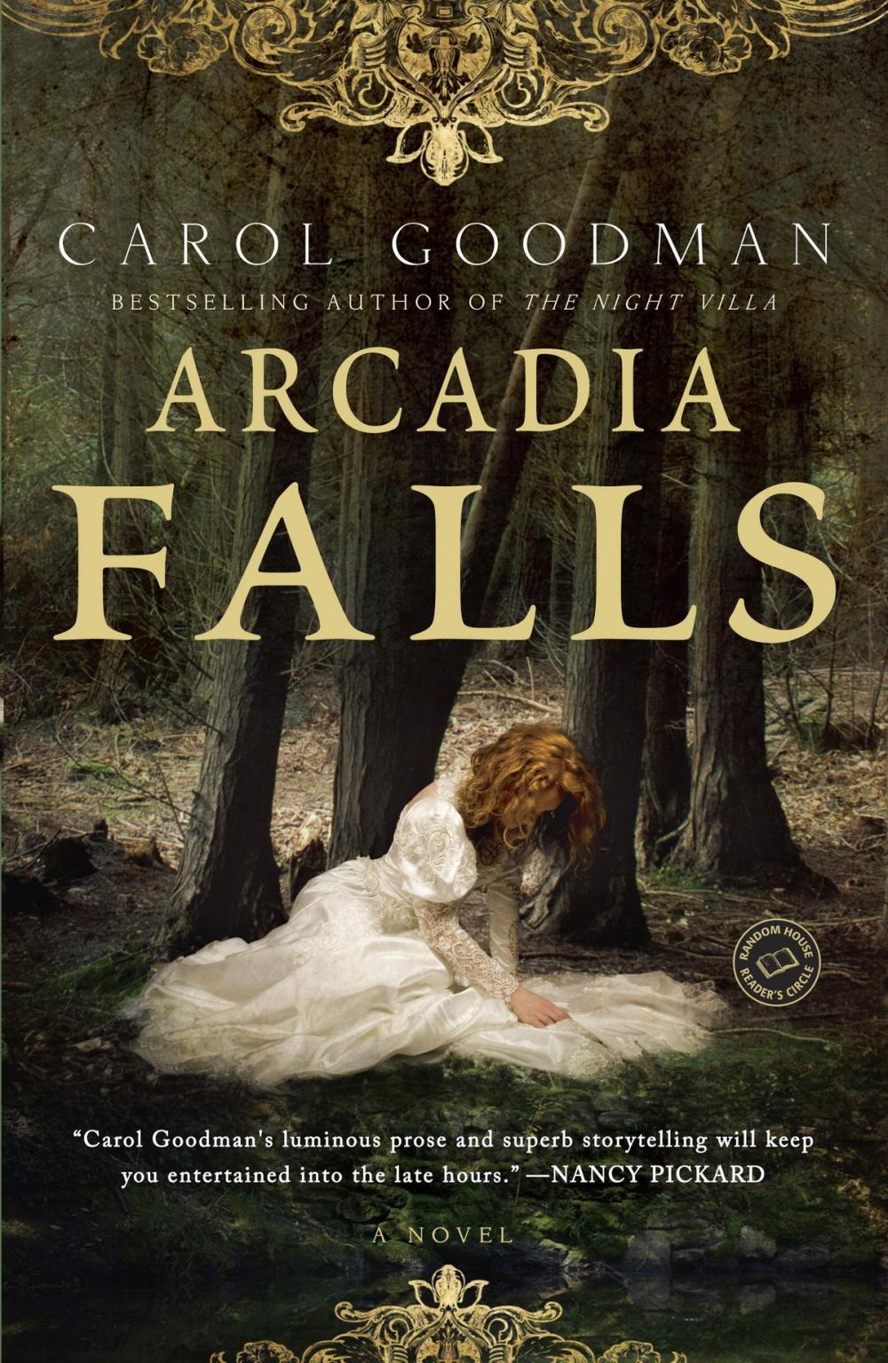 Big bigCover of Arcadia Falls