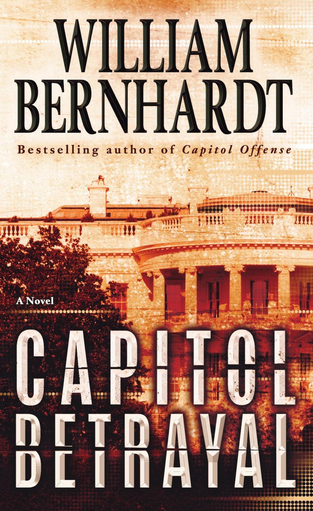 Big bigCover of Capitol Betrayal