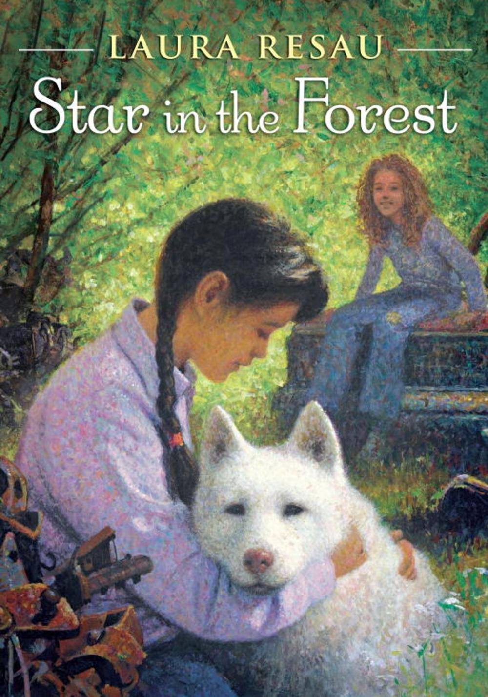 Big bigCover of Star in the Forest