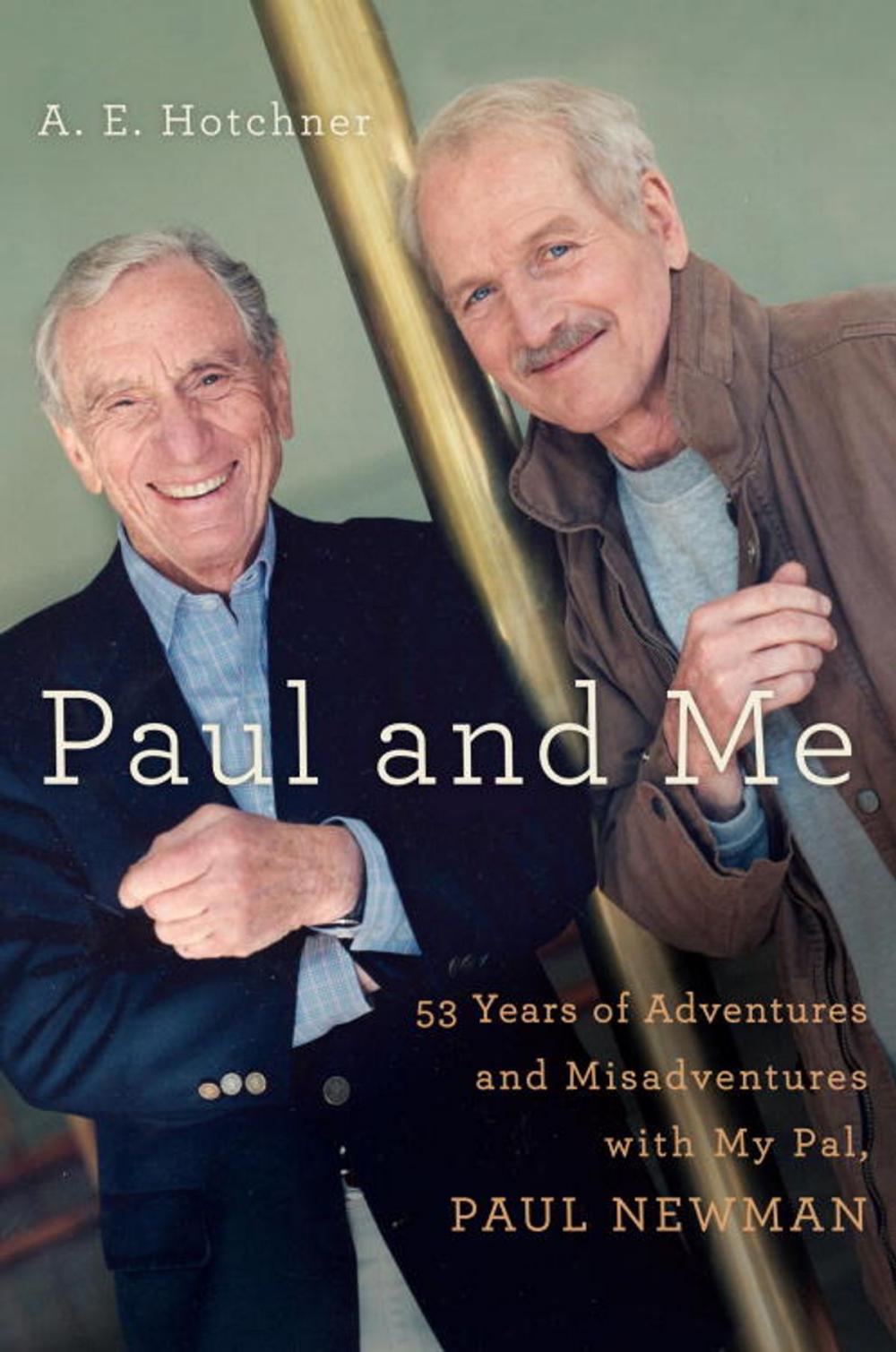 Big bigCover of Paul and Me