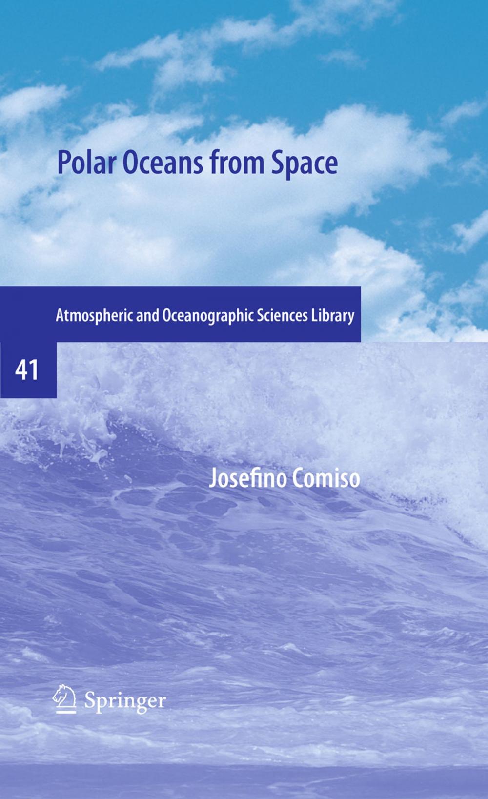 Big bigCover of Polar Oceans from Space