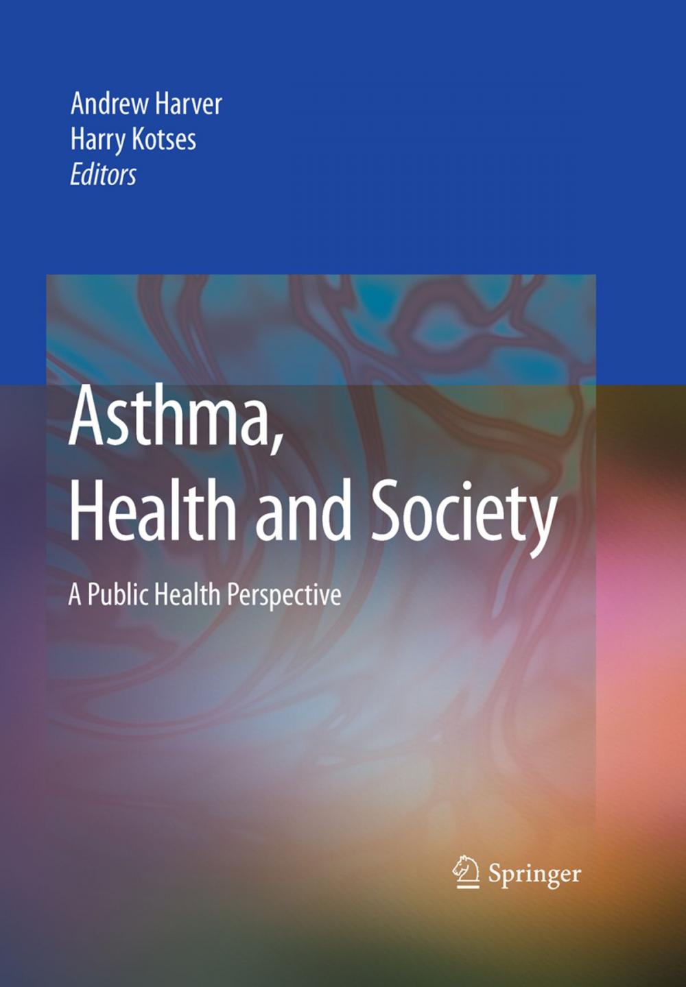 Big bigCover of Asthma, Health and Society