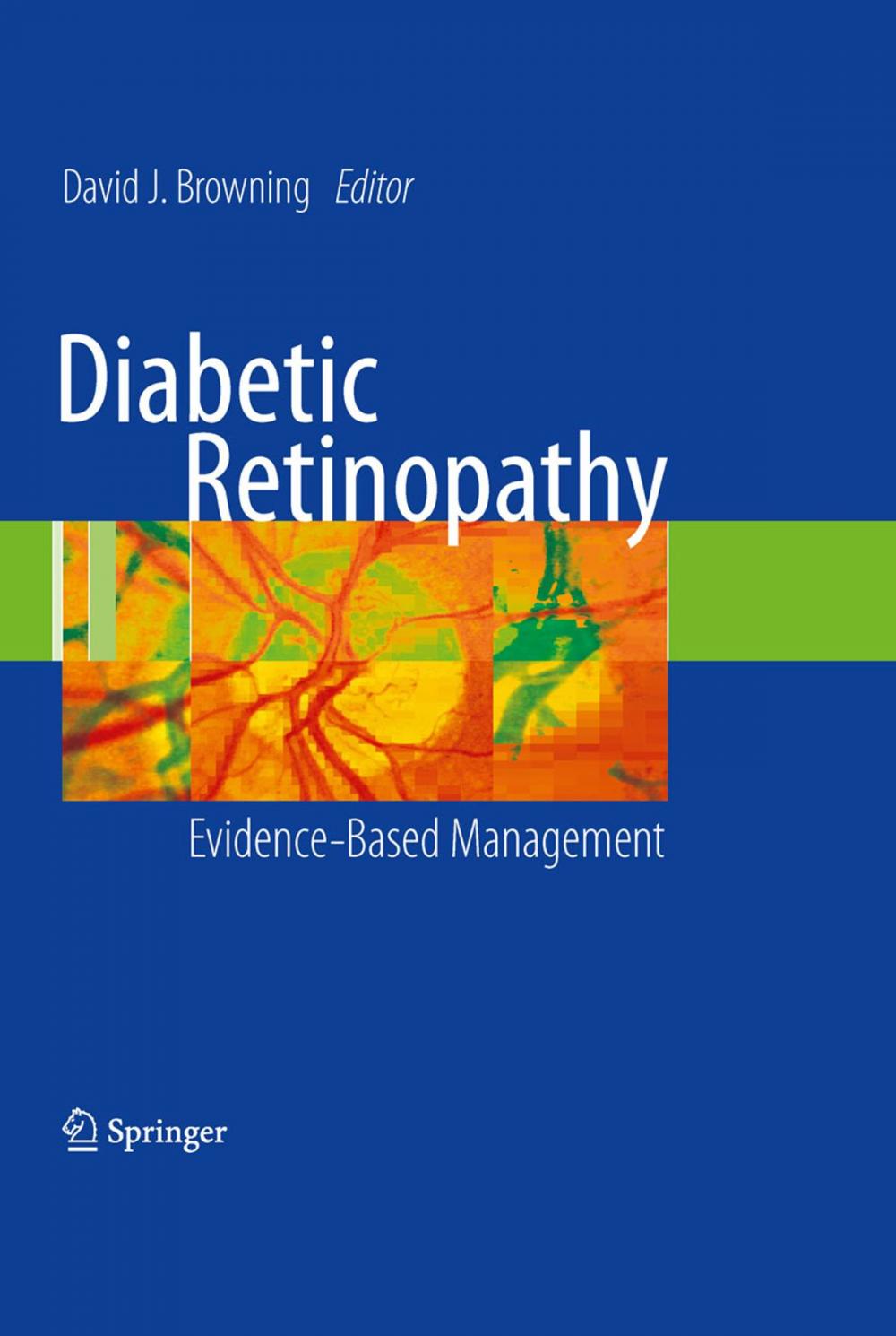 Big bigCover of Diabetic Retinopathy