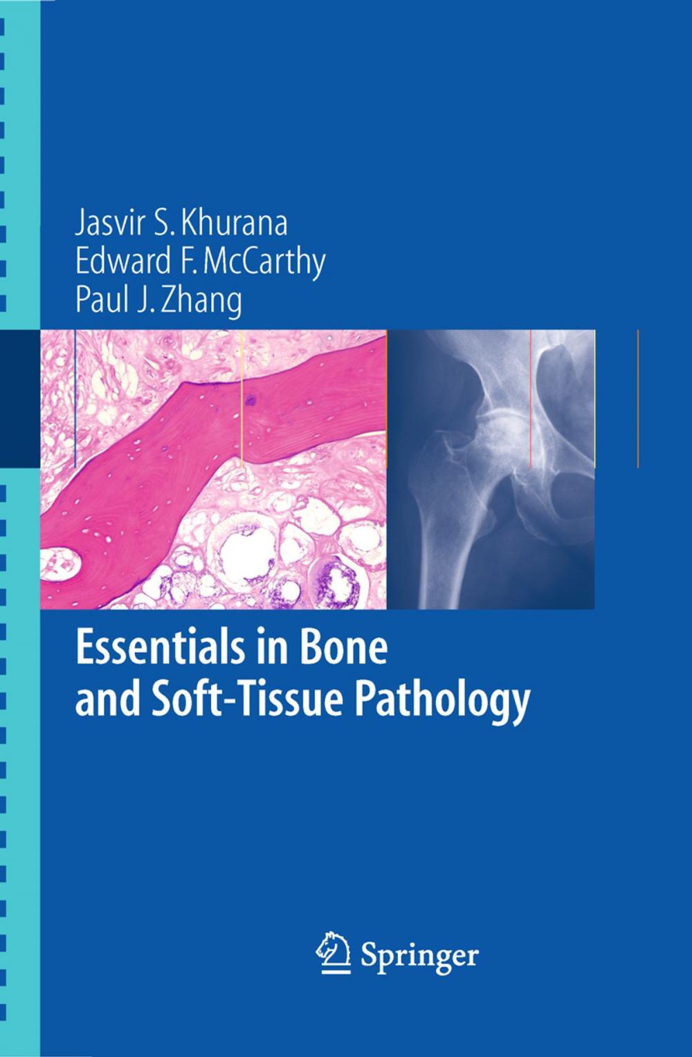 Big bigCover of Essentials in Bone and Soft-Tissue Pathology