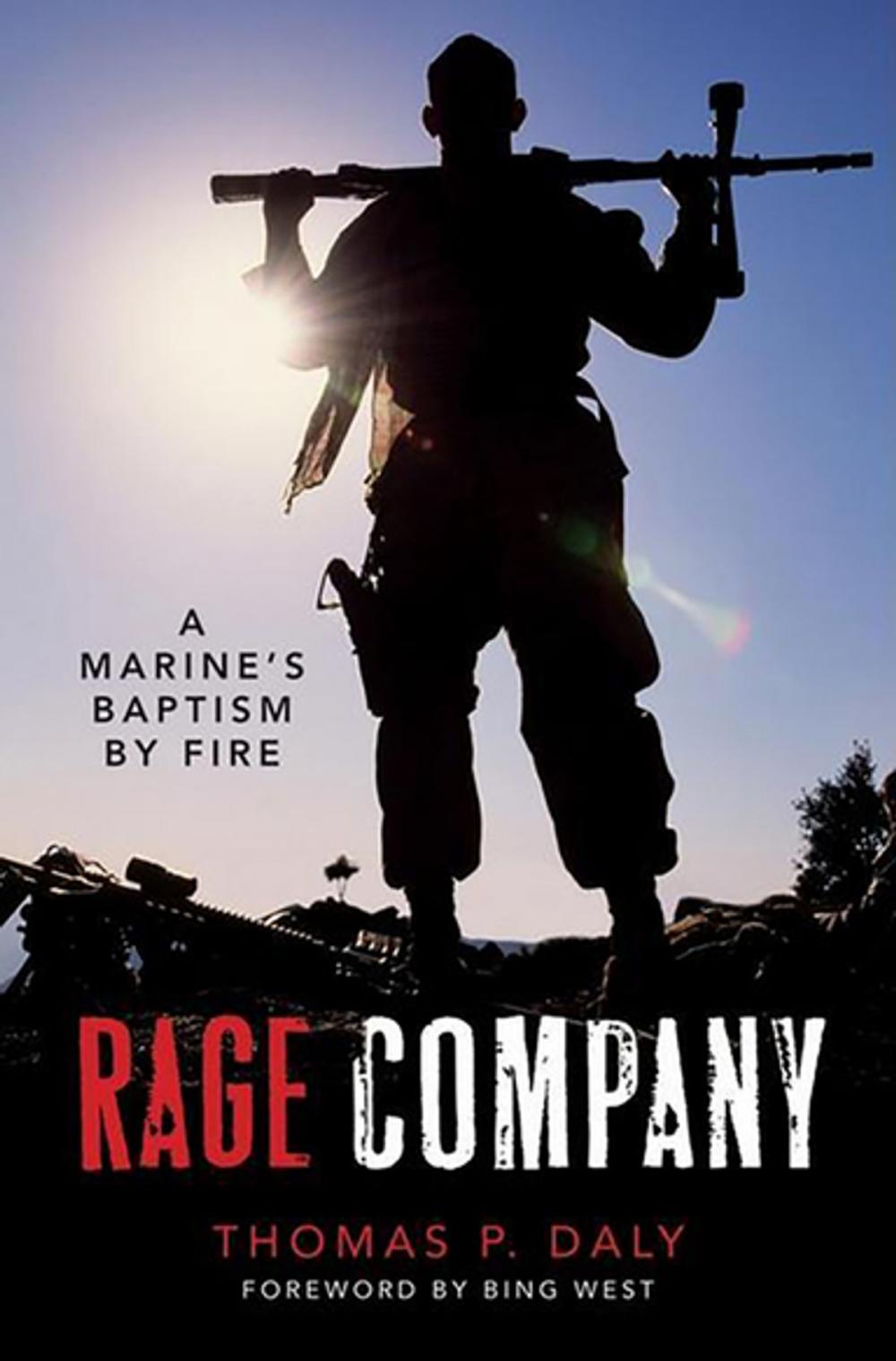 Big bigCover of Rage Company