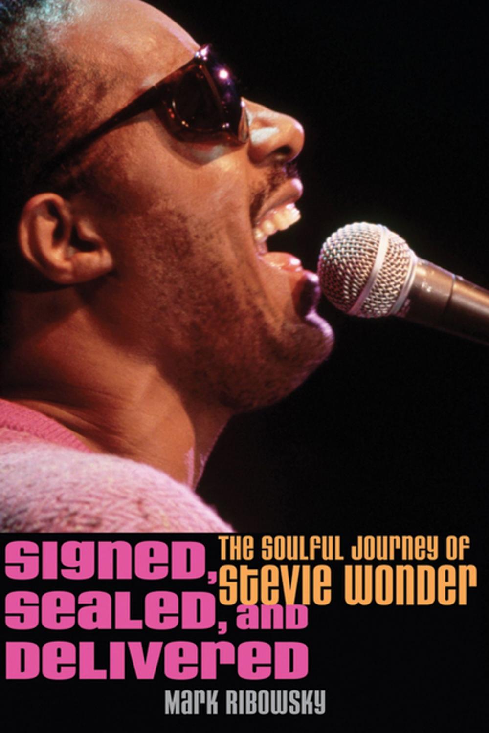 Big bigCover of Signed, Sealed, and Delivered