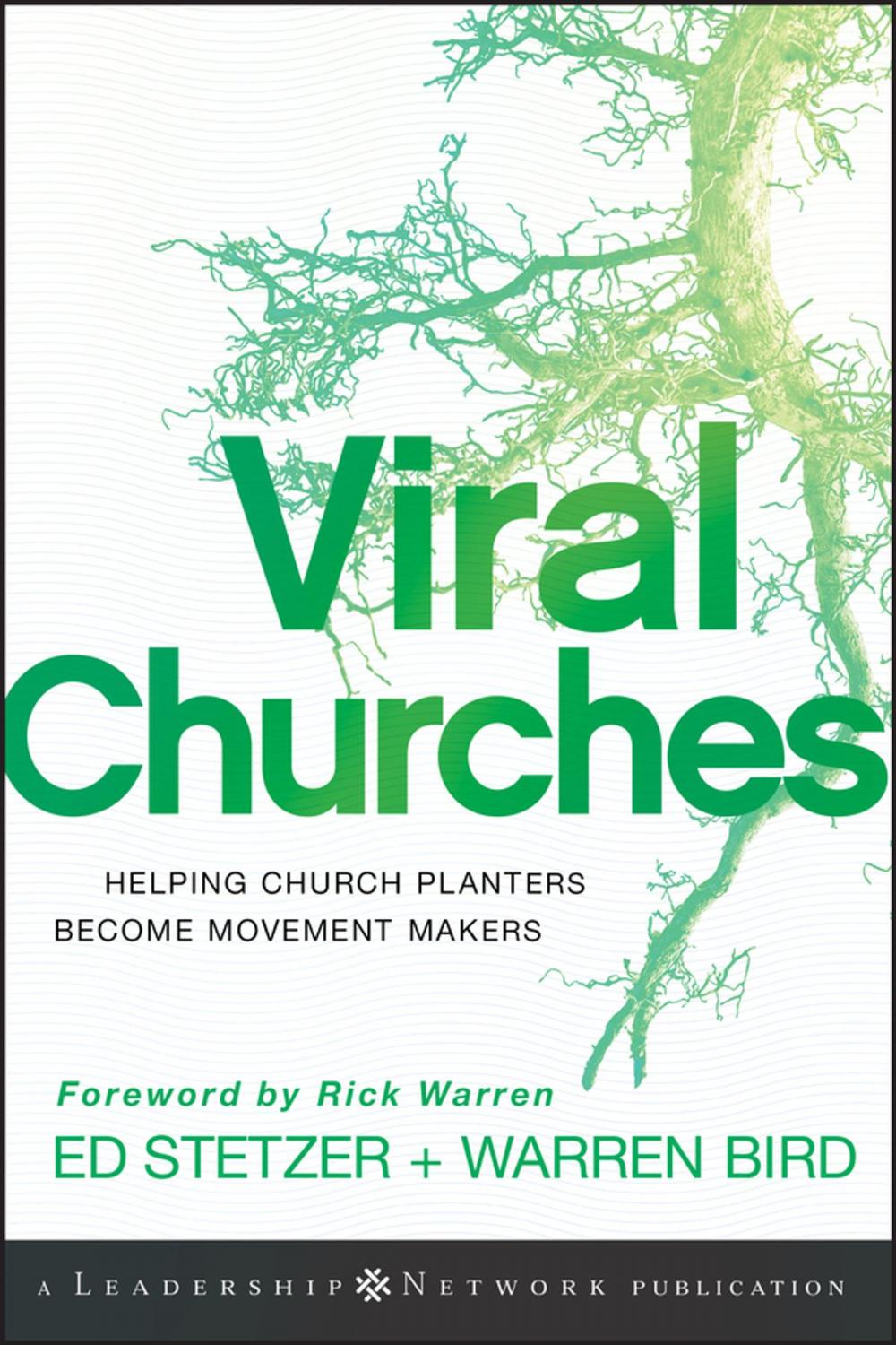 Big bigCover of Viral Churches