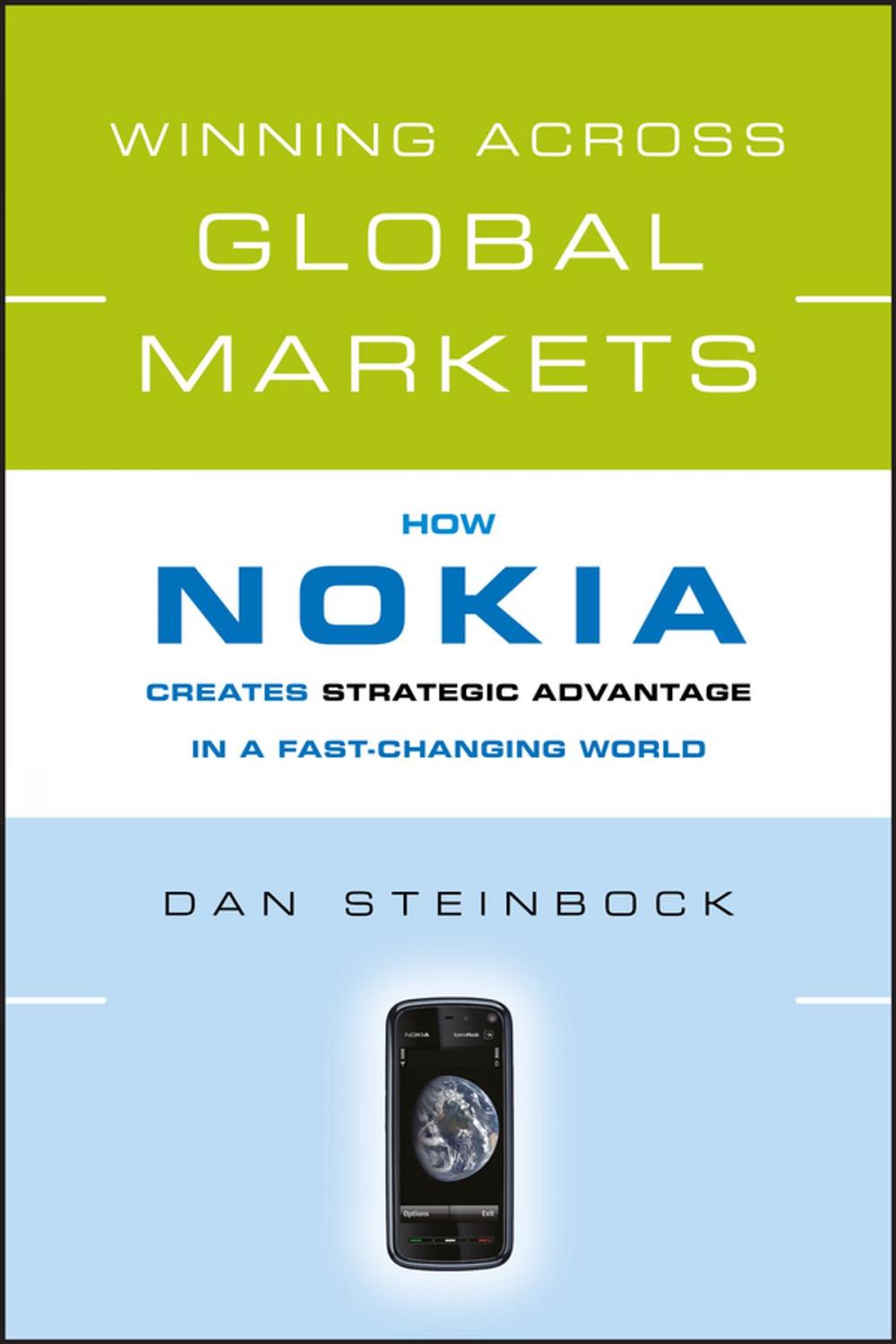 Big bigCover of Winning Across Global Markets