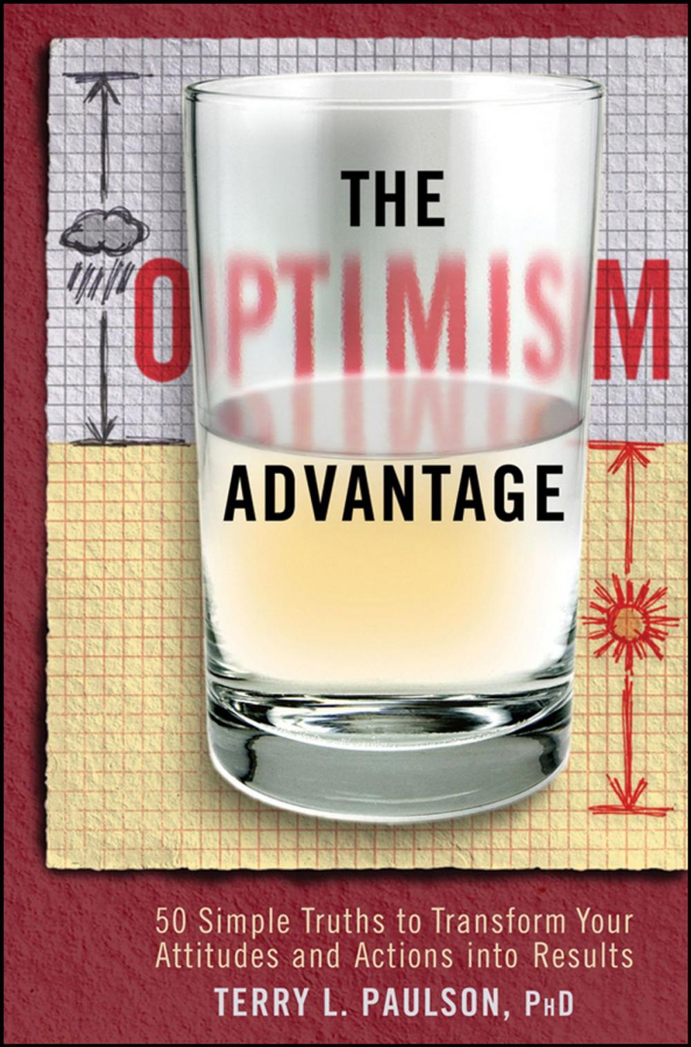 Big bigCover of The Optimism Advantage